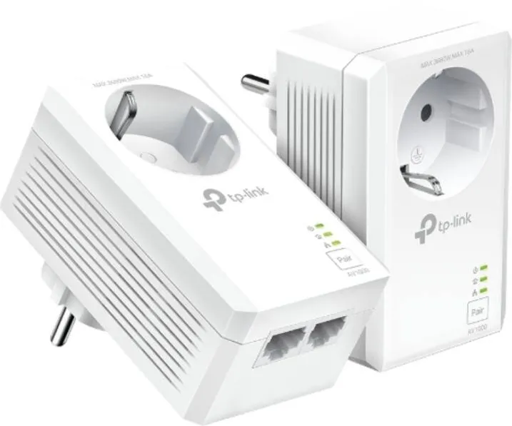 Powerline TP-Link TL-PA7027P Kit AV1000 2-Port