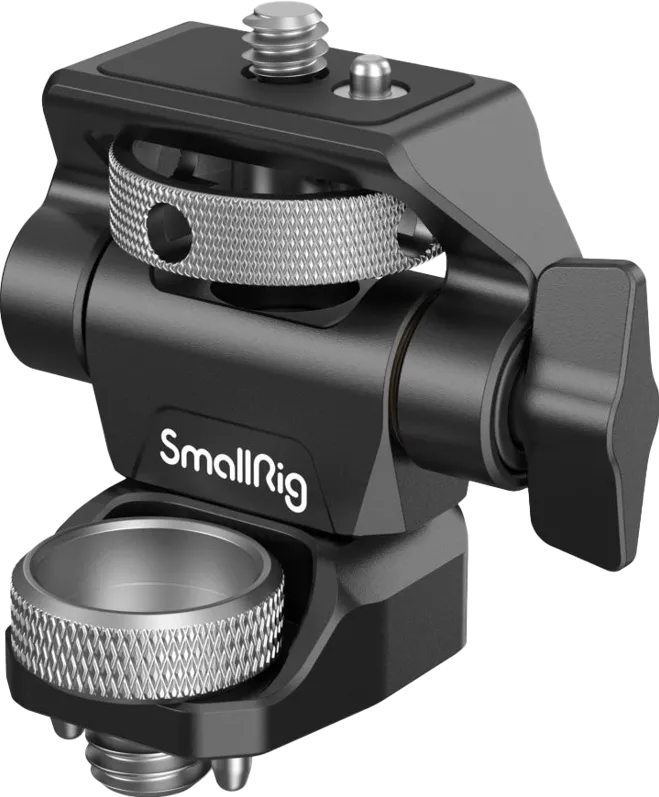 SmallRig 2903 Swivel and Tilt Adjustable Monitor Mount ARRI-Mount