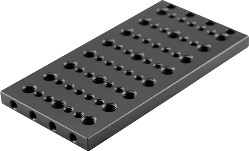 SmallRig 1092 Cheese Plate Multi Mount Plate