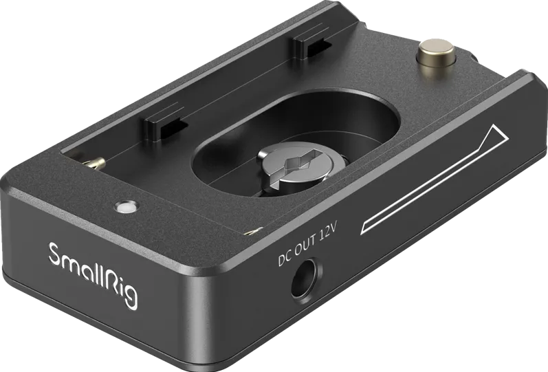 SmallRig 3018 Battery Adapter Plate Lite NP-F