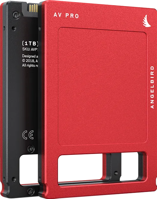 SSD Angelbird Angelbird AV PRO MK3 SATA III 2.5 inch 1TB