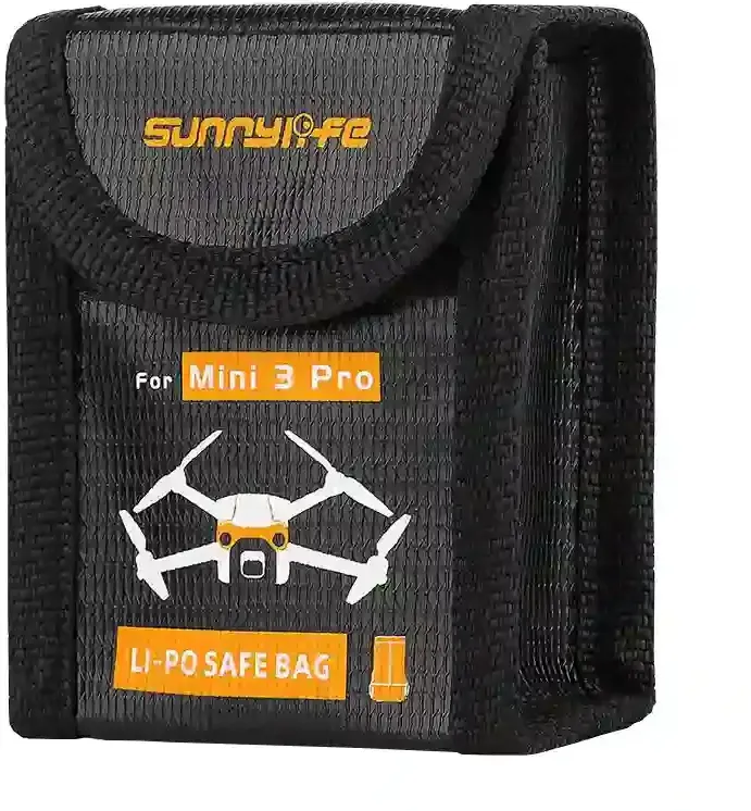 Sunnylife Etui ochronne Sunnylife na akumulator do DJI Mini 3 Pro