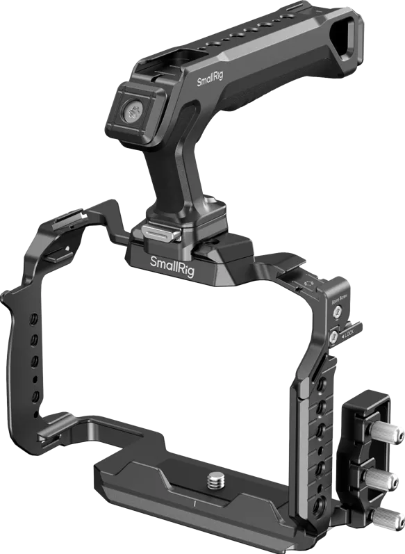 SmallRig 4903 Cage Kit for Panasonic LUMIX S1R II