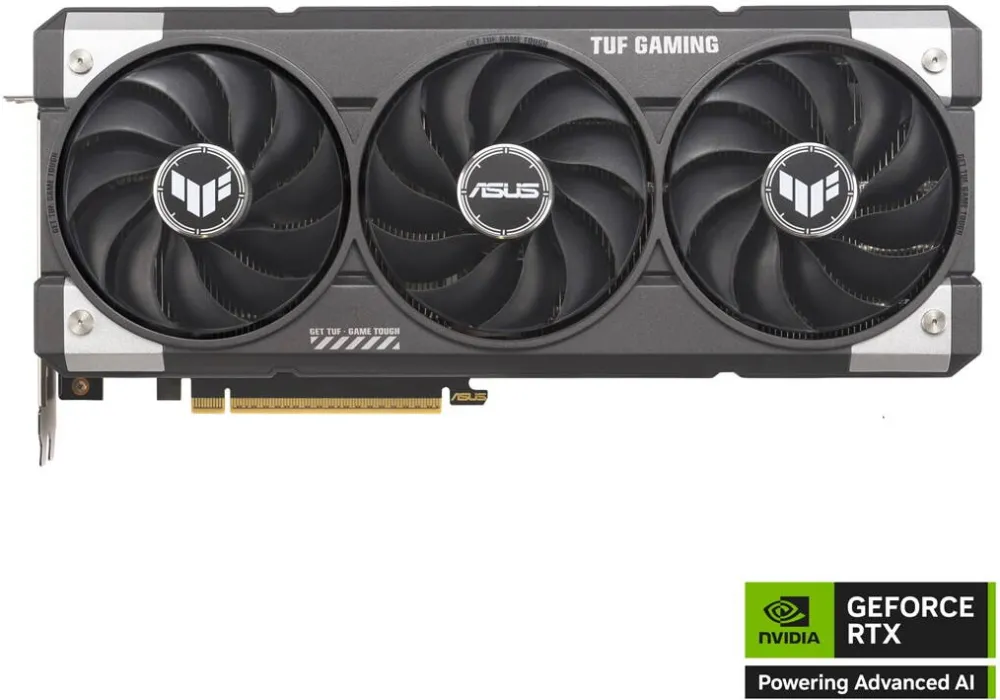 Placa Video Asus TUF Gaming GeForce RTX 5060 Ti 16 GB GDDR7