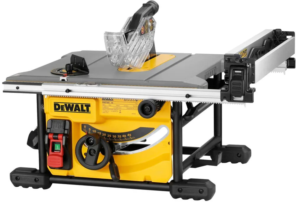 DeWalt DWE7485-QS Table Saw