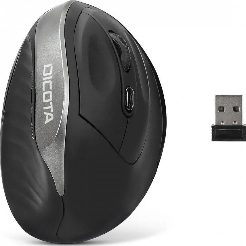 Mouse DICOTA Dicota Wireless Ergonomic mouse Relax