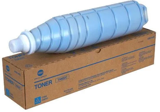 Toner imprimanta Minolta Toner imprimanta, Konica Minolta, Compatibil cu C1085/C1100, 92000 pagini, Cyan