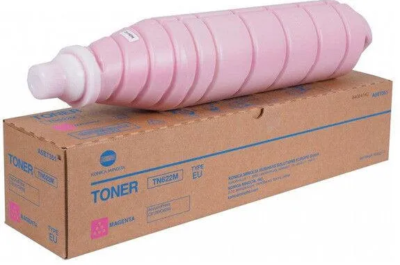 Toner imprimanta Minolta Toner imprimanta, Konica Minolta, Compatibil cu C1085/C1100, 92000 pagini, Magenta