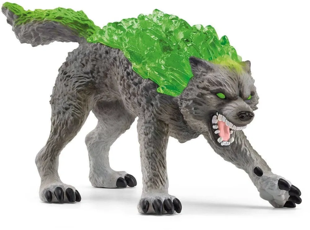 Schleich Figurina Schleich, Eldrador Creatures, Granite Wolf