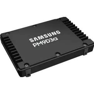 Hard disk server Samsung Samsung PM9D3a MZWL61T9HFLT - SSD - 1.92 TB - PCI Express 5.0 x4 (NVMe)
