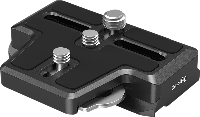 SmallRig 3162 Extended Arca-Type Quick Release Plate for DJI RS 2 / RSC 2 RS 3 / RS 3 Pro Gimbal