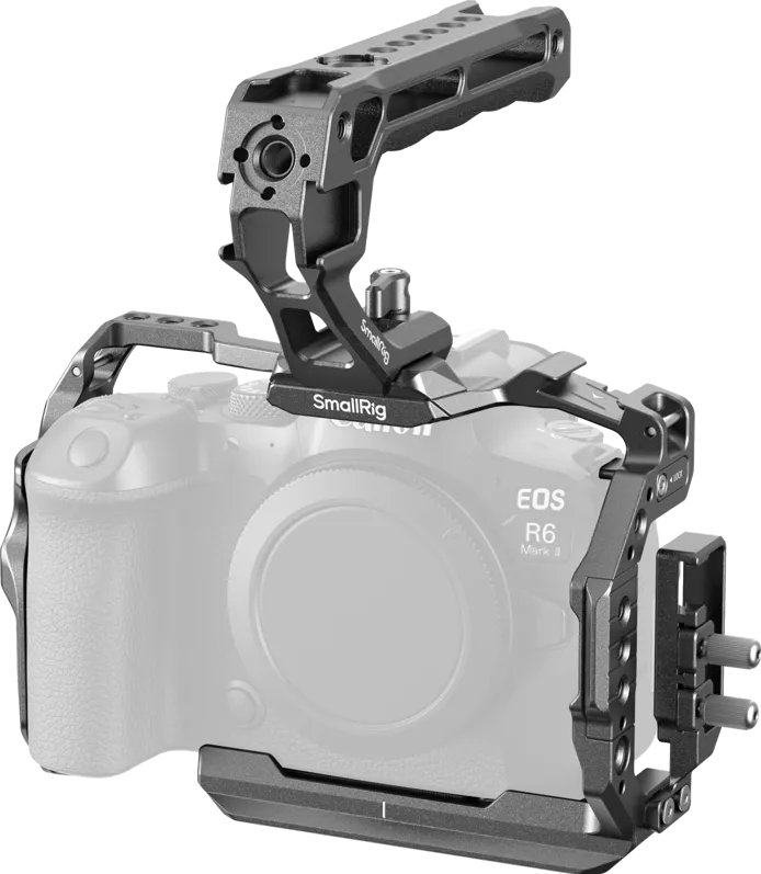 SmallRig 5197 Cage Kit for Canon EOS R6 Mark II
