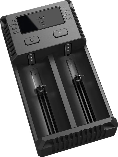 NITECORE Universal Charger i2