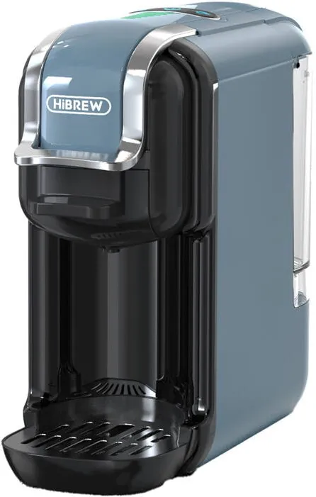 Espressor HiBREW 5-in-1 capsule coffee maker HiBREW H2B (grey)