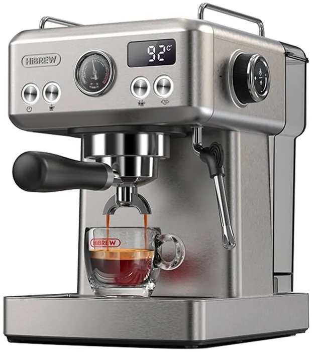 Espressor HiBREW H10A temperature-controlled flask espresso machine