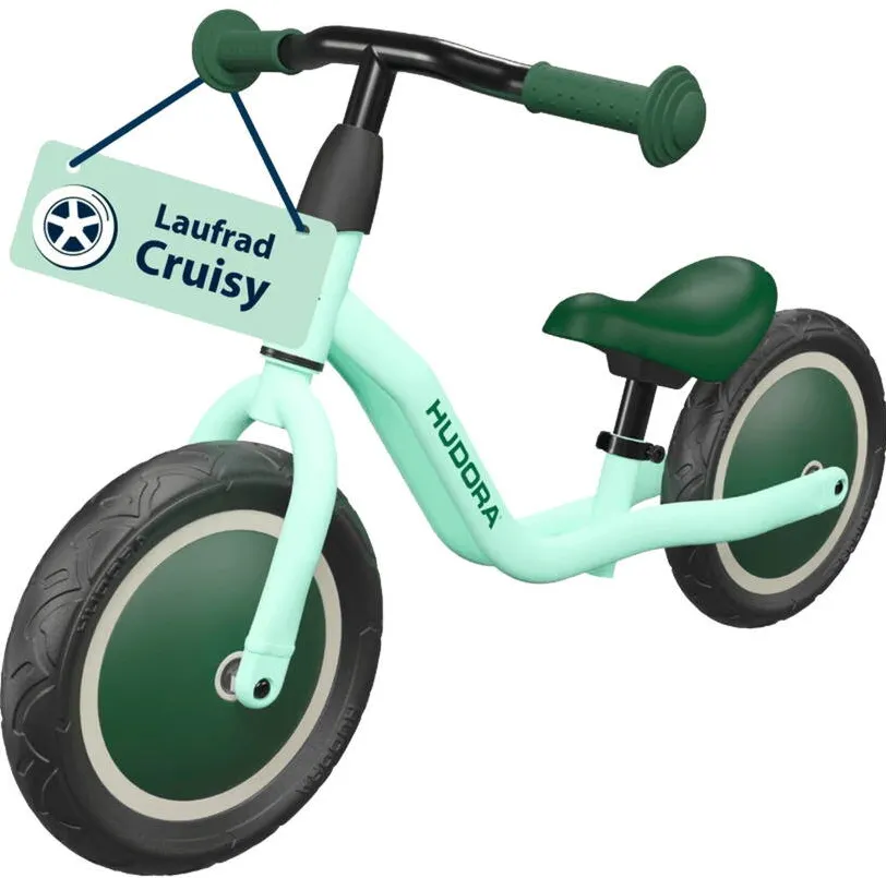 HUDORA HUDORA balance bike Cruisy 10" mint