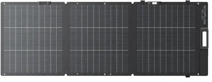 EcoFlow 160W Lightweight Portable Solar Panel