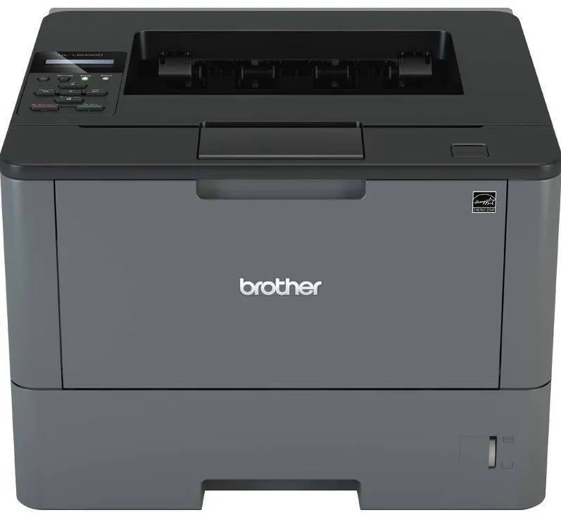 Imprimanta Brother HL-L5000D Laser, Monocrom, Format A4, Duplex