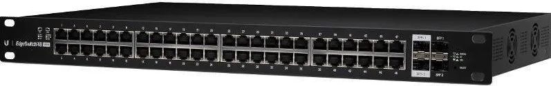 Switch UBIQUITI Gigabit Edge48-port 500W