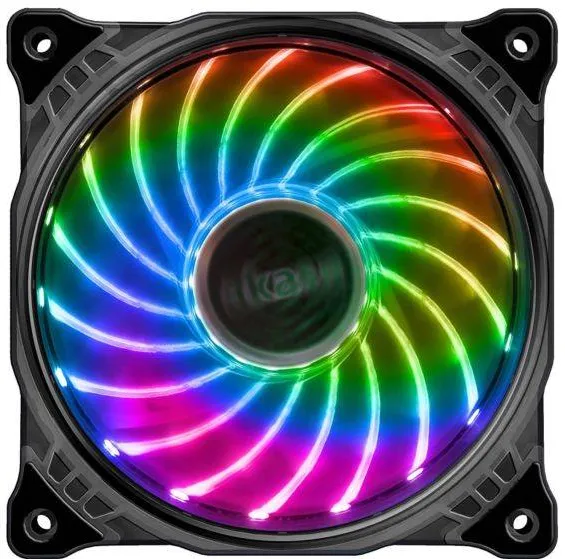 Akasa Akasa 12cm RGB LED Fan Vegas X7