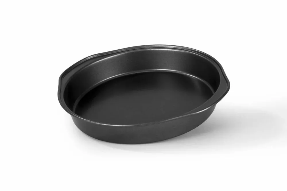 VANORA Tava cuptor rotunda 24*21.5*4CM
