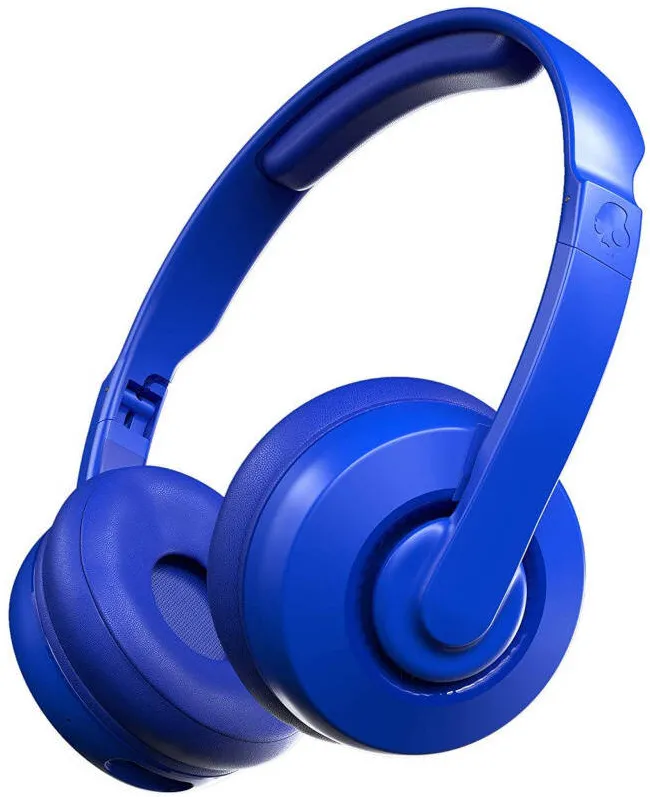 Casti Over-Head SkullCandy Cassette Cobalt Blue