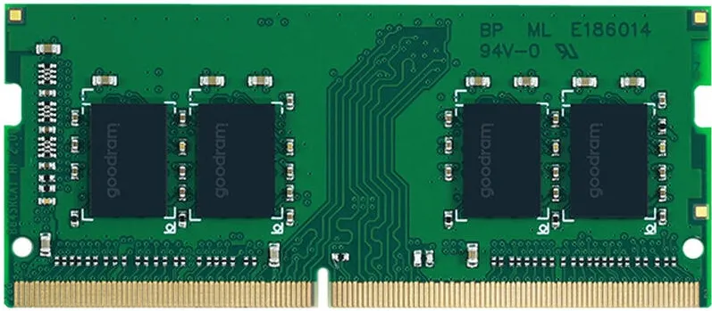 Memorie Laptop GOODRAM 16GB, DDR4, 3200MHz, CL22, 1.2v
