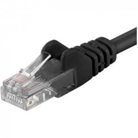 Accesoriu Retea OTHER PACHCORD UTP RJ45 Cat.6 3m NEGRU