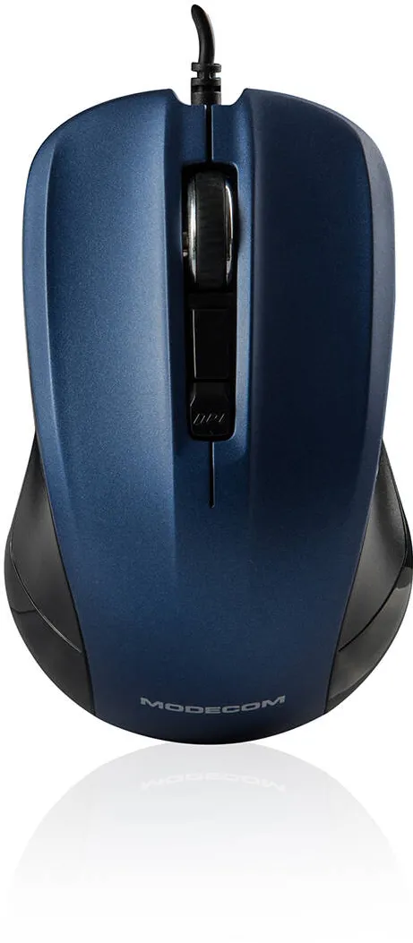 Mouse Modecom MC-M9.1 USB Type-A Optical 1600 DPI Ambidextrous