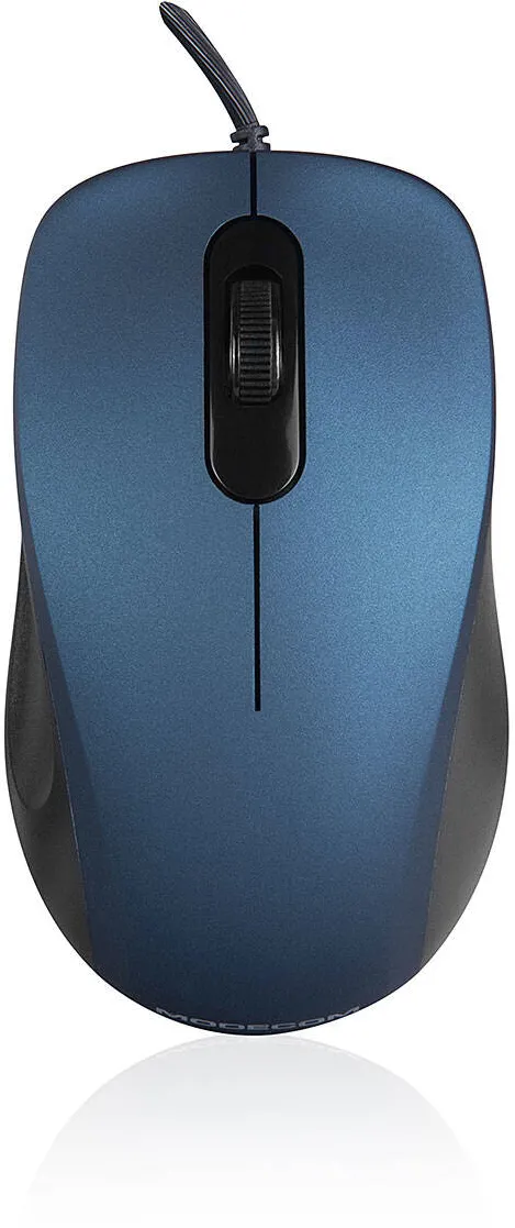 Mouse Modecom MC-M10S USB Type-A Optical 1000 DPI Ambidextrous