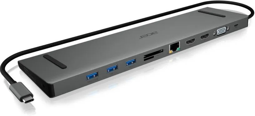 Docking Station Acer USB Type-C ACG-DCK-C1