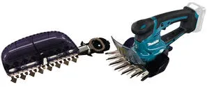 Makita UM600DZX Foarfece Iarba Fara Fir Black,Blue 12 V