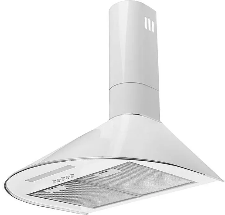 MAAN Hote Mix 3 50, 310 m3/h, 63 dB, LED, 50 cm, 3 viteze, alb