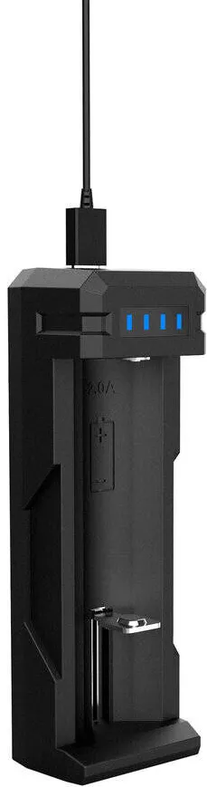 XTAR Quick charger for Li-ion cylindrical batteries 18650 Xtar SC1