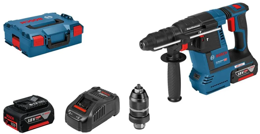 BOSCH GBH 18V-26 F Ciocan Rotopercutor