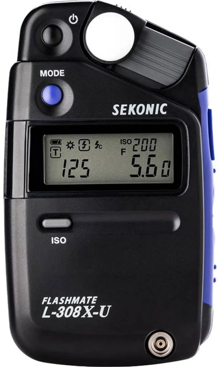 Sekonic L-308X Flashmate