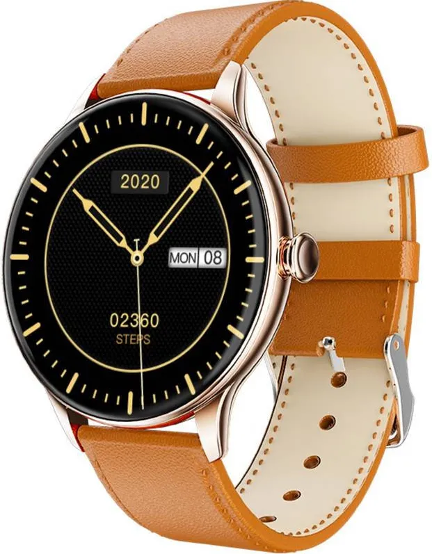 Smartwatch Maxcom FW48 Vanad Gold