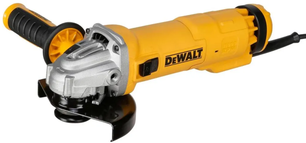 DeWalt DWE4207-QS Polizor Unghiular 125 mm 1000 Watt