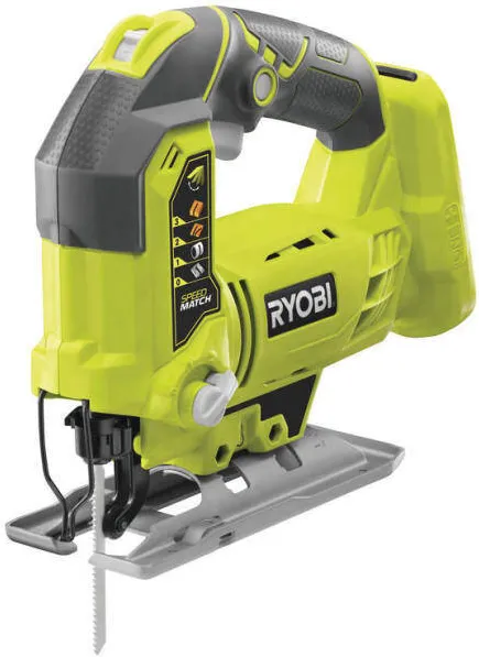 Ryobi 5133002158 - R18JS-0 ONE+ Fierastrau Pendular Cu Acumulator