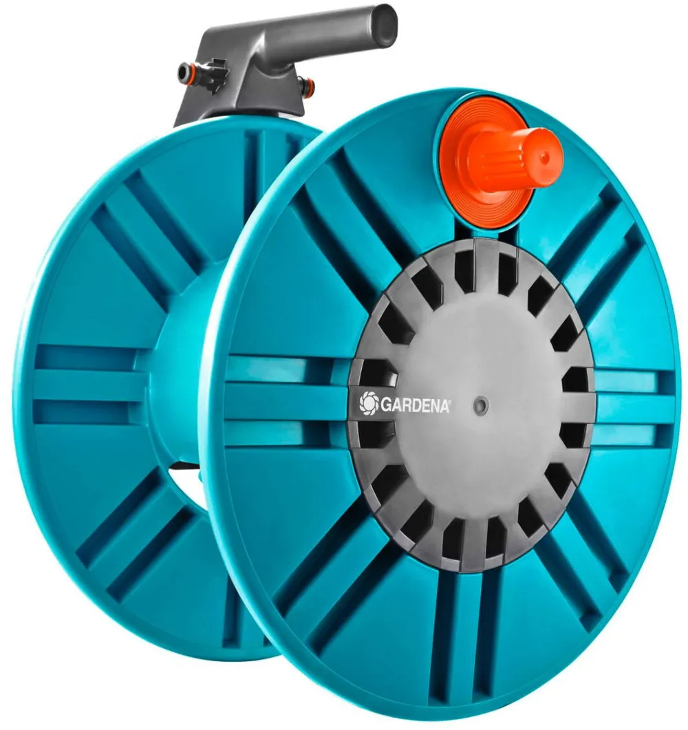 Gardena Classic Wall Mounted Hose Reel 60