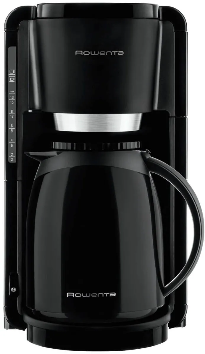 Cafetiera ROWENTA CT 3808 black