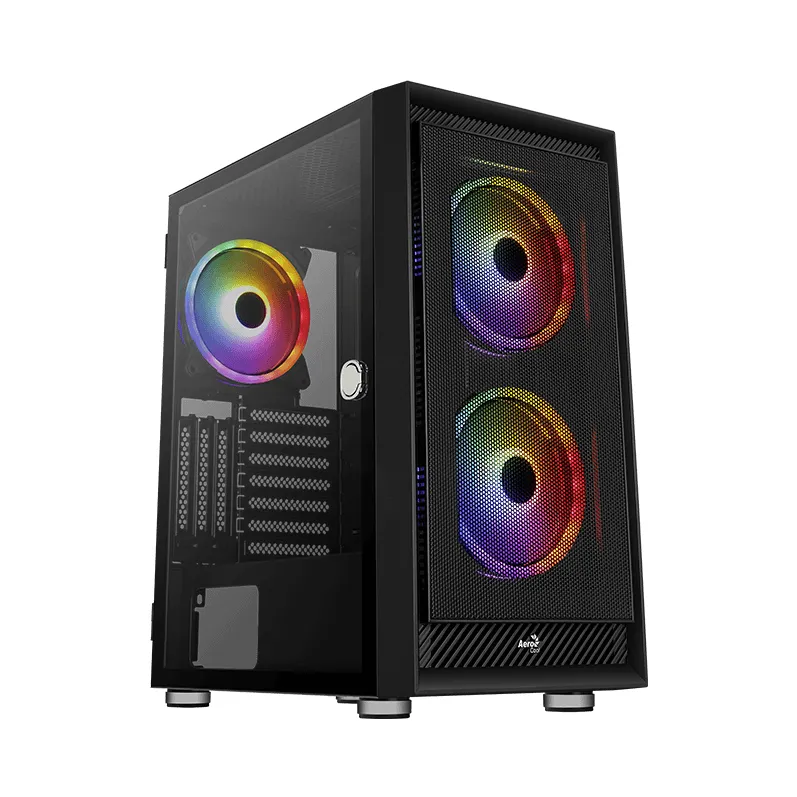 Carcasa PC Aerocool Graphite V2 Black