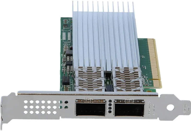 Placa de Retea Intel 100Gigabit E810-CQDA2 Bulk