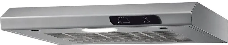 Respekta Hota DH540IXL C Argintiu