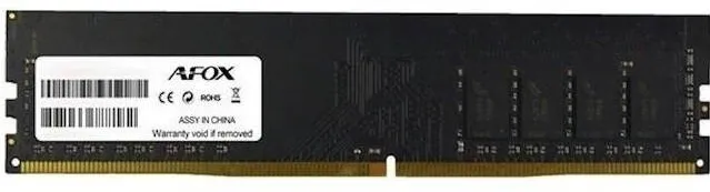 Memorie RAM AFOX DDR4 4GB 2400MHz