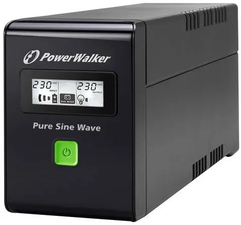 UPS PowerWalker VI 600 SW FR 600 VA