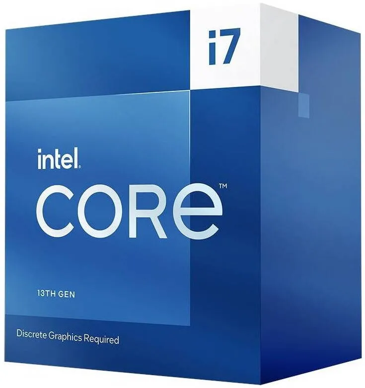 Procesor Intel Raptor Lake, Core i7 13700F 2.1GHz box