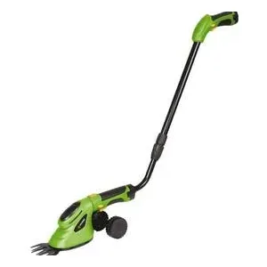 Fieldmann FZN 4102-AT Cordless grass shears + telescopic handle
