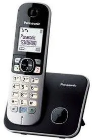 Telefon Fix Panasonic KX-TG6811 Dect/Black