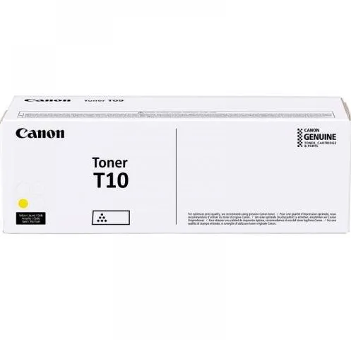 Toner imprimanta Canon CRG-T10 Yellow